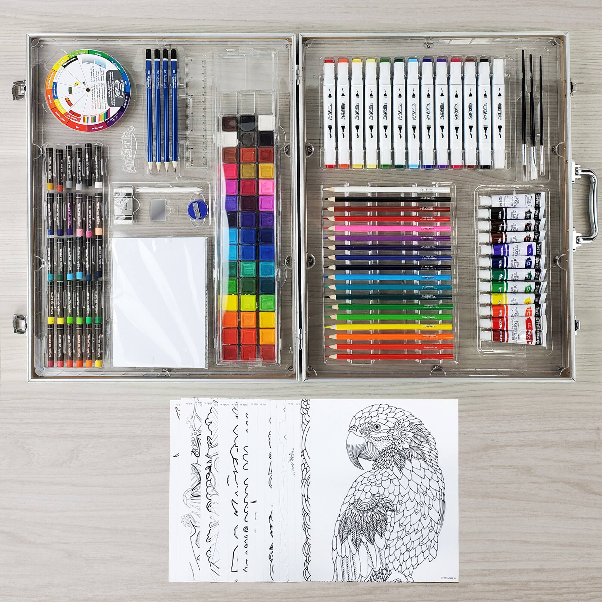 ArtSkills® Essential Art Studio